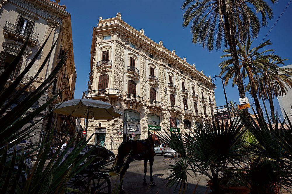 Suite Home Moncada Palermo Exterior foto